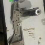 1K0199296E caddy golf jetta touran travers konsolu sağ