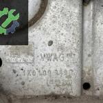 1K0199369G VW GOLF Mk5-MK6/PASSAT B6 Çıkma Ön Travers 2003-14