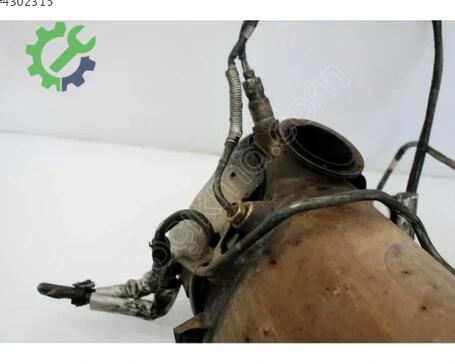 Volkswagen Golf Katalitik Konvertör 1K0253461A çıkma parça