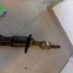 Volkswagen Caddy Katalitik Konvertör 1K0131701EB Sökme Çıkma