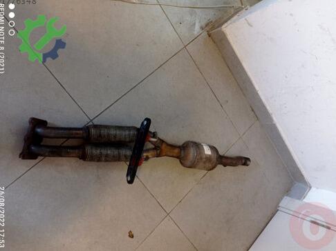 Volkswagen Caddy Katalitik Konvertör 1K0131701EB çıkma parça