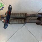 Volkswagen Caddy Katalitik Konvertör 1K0131701EB Sökme Çıkma