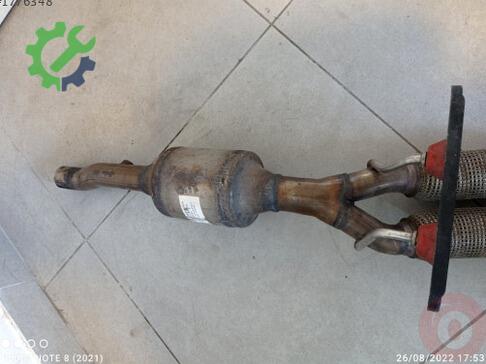Volkswagen Caddy Katalitik Konvertör 1K0131701EB çıkma parça