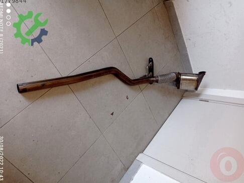 Volkswagen Golf Katalitik Konvertör 1K0254704PX çıkma parça