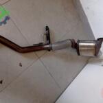 Katalitik Konvertör Volkswagen Golf 2007-2010 Çıkma 1K0254704PX