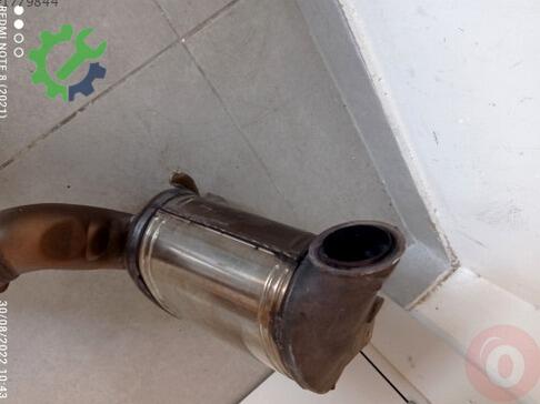 Volkswagen Golf Katalitik Konvertör 1K0254704PX çıkma parça