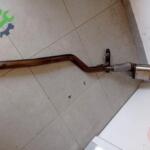 Katalitik Konvertör Volkswagen Golf 2007-2010 Çıkma 1K0254704PX