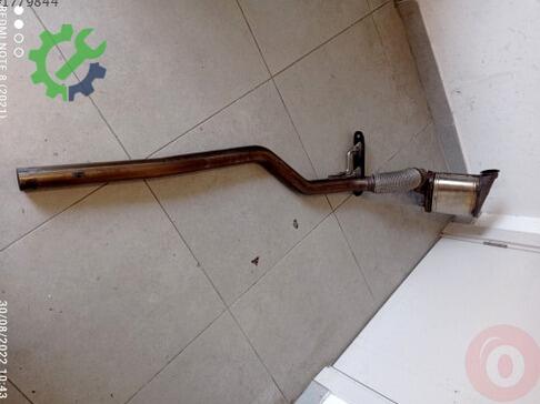 Volkswagen Golf Katalitik Konvertör 1K0254704PX çıkma parça
