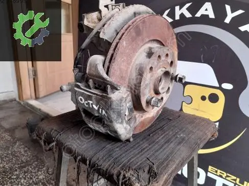 Seat Toledo Sol Ön Taşıyıcı 1K0407255T çıkma parça