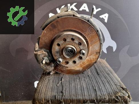Volkswagen Golf Sol Ön Taşıyıcı 1K0407255T çıkma parça