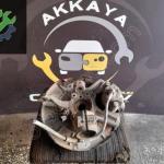 1K0407256P- Audi A3 Sağ Ön Taşıyıcı Çıkma Orijinal 4 Civata