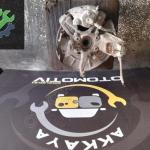 1K0407256P Caddy Sağ Ön Taşıyıcı Çıkma Orijinal (4 Civata)