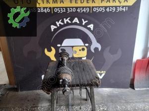 1K0407271BC- 1.6 BLF Audi A3 Sol aks Çıkma Orijinal OTOMATK