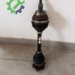 Volkswagen Caddy Orijinal Çıkma Aks 1K0407271KB