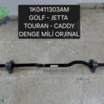 1K0411303 GOLF / JETTA / CADDY / TOURAN DENGE MİLİ ORJİNAL
