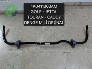 1K0411303 GOLF / JETTA / CADDY / TOURAN DENGE MİLİ ORJİNAL