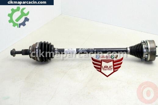 Volkswagen Golf Aks çıkma parça