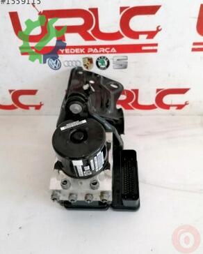 Volkswagen Golf ABS Beyni 1K0614517EJ çıkma parça