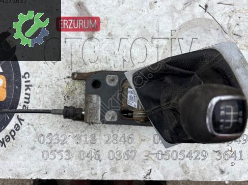 Volkswagen Golf Vites Mekanizması 1K0711061B-1K0711049CF çıkma parça