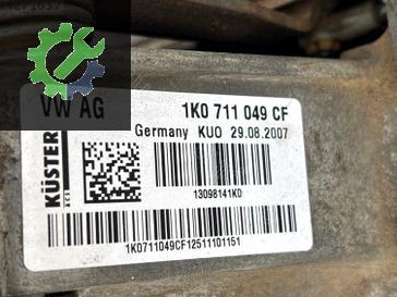 Volkswagen Golf Vites Mekanizması 1K0711061B-1K0711049CF çıkma parça