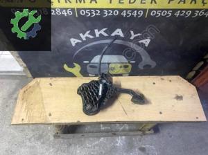 1K0721796 Caddy Debriyaj Pedal Yuvası Orjinal Çıkma