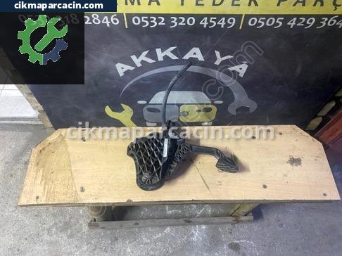 Volkswagen Caddy Pedal çıkma parça