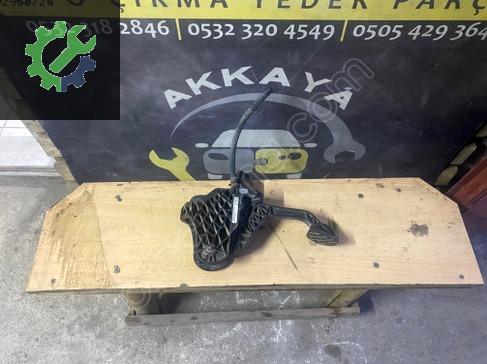 Volkswagen Caddy Pedal çıkma parça