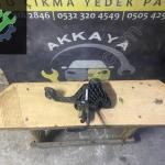 1K0721796 Caddy Debriyaj Pedal Yuvası Orjinal Çıkma