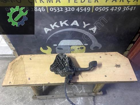 Volkswagen Caddy Pedal 1K0721796 çıkma parça