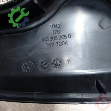 Volkswagen Caddy Havalandırma Izgaraları 1K0805965D çıkma parça