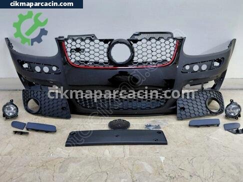 Volkswagen Golf Ön Tampon çıkma parça
