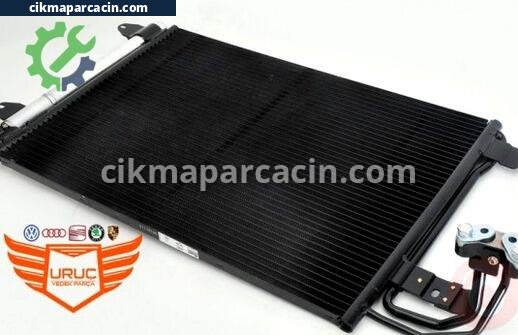 Audi A3 Klima Radyatörü çıkma parça