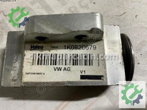 Volkswagen Caddy Klima Valfi 1K0820679 çıkma parça