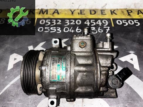 Volkswagen Caddy Klima Kompresörü 1K0820803O çıkma parça