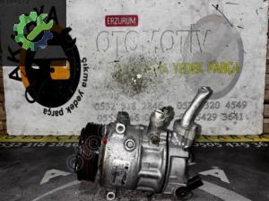 1K0820808B VW AUDİ A3-TT-Q3 Klima Kompresörü