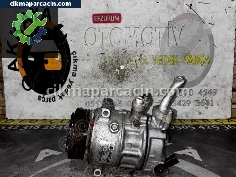 Audi A3 Klima Kompresörü çıkma parça