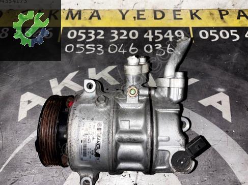Seat Altea Klima Kompresörü 1K0820808B çıkma parça
