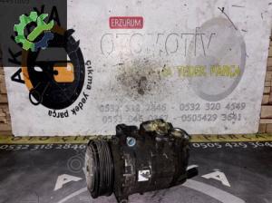 1K0820859 VW GOLF POLO PASSAT JETTA Çıkma Klima Kompresörü