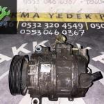 1K0820859 VW GOLF POLO PASSAT JETTA Çıkma Klima Kompresörü