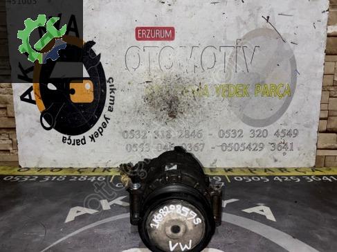 Volkswagen Passat Klima Kompresörü 1K0820859 çıkma parça