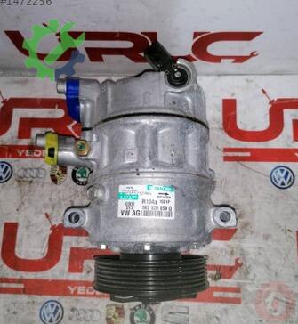 Audi A3 Klima Kompresörü 1K0820859Q çıkma parça