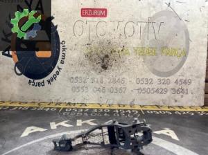1K0837886A VW GOLF-JETTA-OCTAVİA-TOLEDO Sağ Arka Dış Kapı Kolu