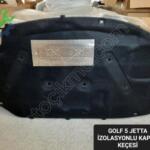 1K0863831 GOLF 5 – JETTA KAPUT KEÇESİ ALEMİNYUM İZALASYONLU
