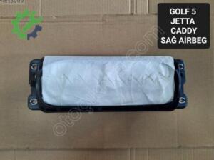 1K0880204 ORJİNAL GOLF 5 - JETTA CADDY YOLCU AİRBAG 2004-2010