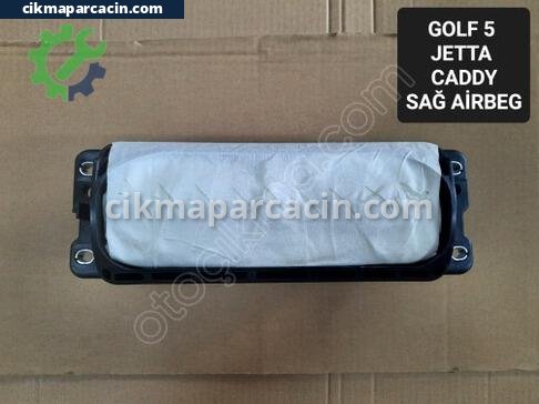 Volkswagen Jetta Yolcu Airbag çıkma parça