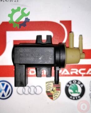 Audi A3 Turbo Valfi çıkma parça