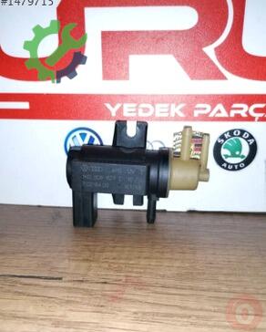 Audi A3 Turbo Valfi çıkma parça