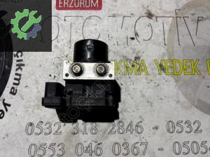 1K0907379AQ - 1K0614117AJ SKODA OCTAVİA ABS BEYNİ