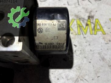 Skoda Superb ABS Beyni (Modül) 1K0907379AQ çıkma parça