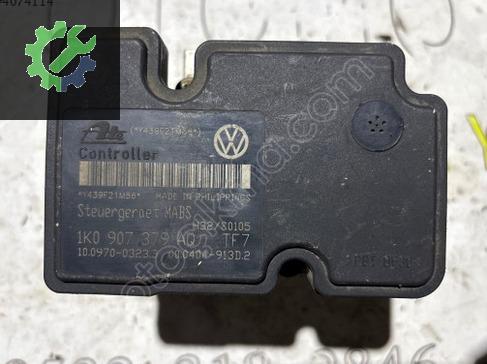 Skoda Superb ABS Beyni (Modül) 1K0907379AQ çıkma parça